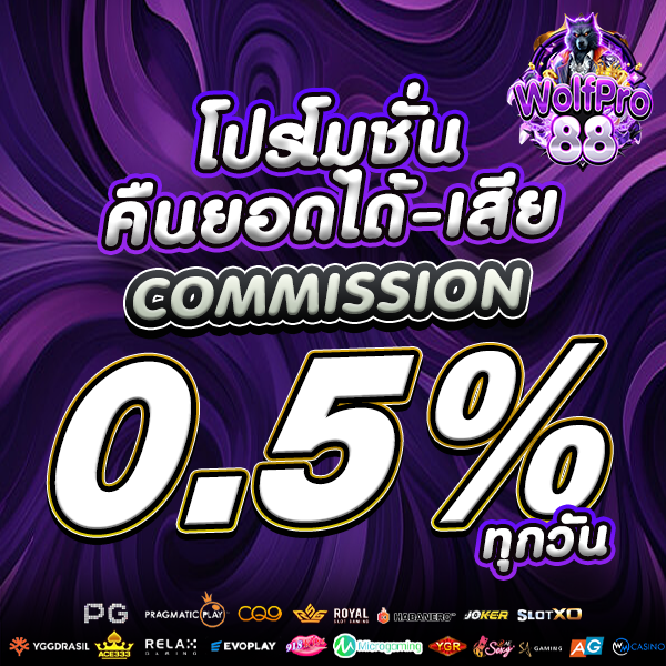 โปรโมชั่น VIP